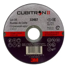 T5533467 3m 33467 - Cut Off Wheel