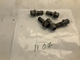 560.vw1t19 18 19 20 21 22 23 18-23 Volkswagen Tiguan Lug Nut Wheel Bolt Set 5 Q