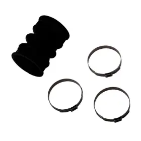 Olx-acd12471527-cl360a57 Ac Delco Genuine Acdelco For Chevy Suburban/tahoe 2000-2013 Drive Shaft Boot Black Rubber