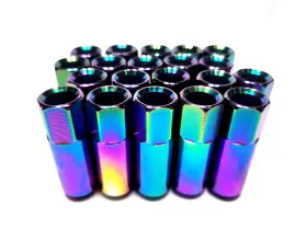 Ap-1907al-n Accessories Plus Ap1907al-n 20 Pc Aluminum Lug Nuts 12m X 1.50 Part #