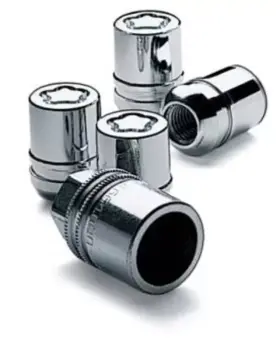 08w42-sep-202 Acura Genuine Wheel Lock Kit