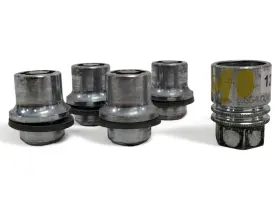 08w42-sja-200 Acura Rl 05-08 Wheel Lock Lug Nut Nuts Bolt Set D010 Oem 2005