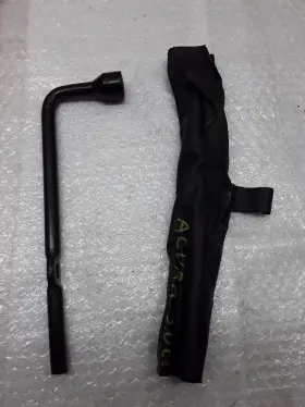 563.ac1j99 Acura Spare Tire Lug Wrench 1999 Cl Z-92p