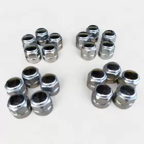 90304-tk4-a01 Acura Mdx 17-22 Honda Wheel Lug Nut Nuts Bolt Set 20 C016 O