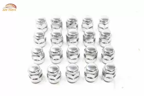 90381s87a01 Acura Rdx Wheel Rim Lug Nut Bolt Bolts Oem 2019 - 2021 -set Of 20