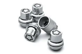 08w42-sep-201 Acura Oem Accessories 08w42-sep201 Genuine Wheel Locks - Exposed