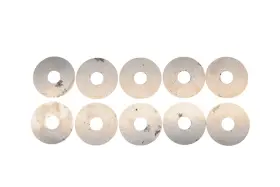 414888318 Aftermarket 30 X 0.203mm Leaf Valves Qty 10 Nos