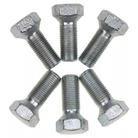 518611m1 Aftermarket Set Of 6 Wheel Bolts Fits John Deere 1020 1530 2010 2020 3020 4000 4020