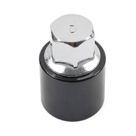 Air Rocket 665897420593 Metal Locking Wheel Nut Key Anti-theft Screw Tool For Toyota Lexus 1pc
