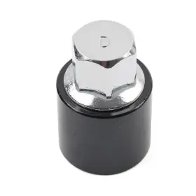Air Rocket 665897420593 Metal Locking Wheel Nut Key Anti-theft Screw Tool For Toyota Lexus 1pc