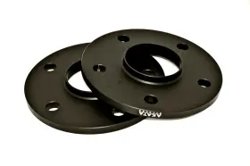 Al512 Akata 12mm Hub Centric Wheel Spacers For Chrysler 200 2015-2017 5x110 Cb 65.1