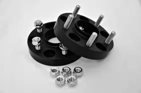 Jew20 Akata 2 Inch Hub Centric Wheel Spacers For Jeep Gladiator 2019-2024 5x5 5x127 Cb 71.5