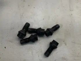 560-58164b Alfa-romeo 2017-2021 Giulia Ti 2.0l Wheel Lugs Nuts Set Of 5 R