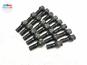 68301041aa Alfa Romeo 2017-24 Giulia Wheel Rim Lug Nut Bolt Set Stelvio Quadrifoglio 952