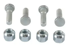28-51047 All Balls Racing Wheel Stud And Nut Kits -
