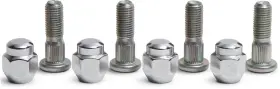 28-51049 All Balls Racing Wheel Stud And Nut Kits-28-51049