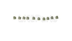 Mwc1950 Allmakes 4x4 - Nut Set By 10 Fits Land Rover Range