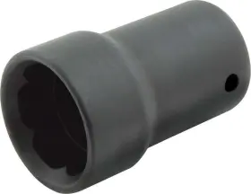All10230 Allstar Performance Lug Nut Socket - Pit 1/2 In Drive 2-1/4