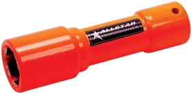 All10234 Allstar Performance Lug Nut Socket - Pit 3/8 In Drive 5
