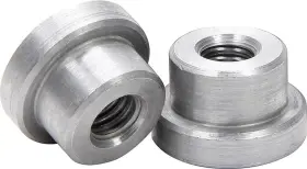 All18549-25 Allstar Performance Weld-on Nut - 3/8-16 In Thread 3/4 Od