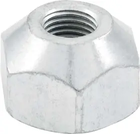 All44100 Allstar Performance Lug Nut - 7/16-20 In Thread 1 Hex Head 45