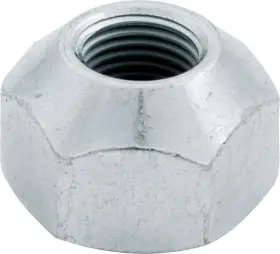 All44102-20 Allstar Performance Lug Nuts 1/2-20 Steel 20pk