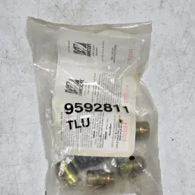 9592811 Amcor Wheel Locks - Gm Part New In Sealed Package