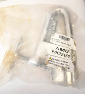 72150 Ame International Truck Bead Holder Steel Finish Wheel Clamp Set Kit