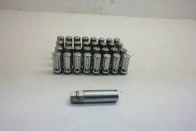 563.am1503 American Motors 2003-2009 Hummer H2 Locking Lug Nut Set Of 32