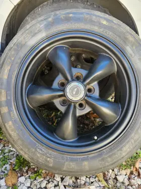 Ar105m American Racing Ar105m/605m Set Of 4 Ar105 Torq Thrust M Wheels 16x7 5x114.3 35mm Rims