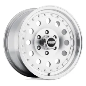 Ar625861 American Racing Ar62 Outlaw Ii 1pc Wheels 15x8 -19 5x120.65 Rims Set Of 4