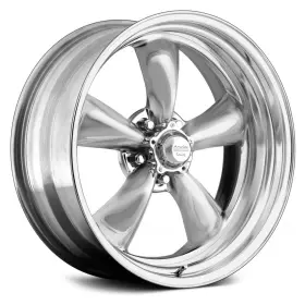 Vn5055861 American Racing Vn505 Torq Thrust Ii 2pc Wheel 15x8 -18 5x120.65 Single Rim