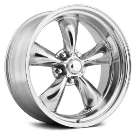 Vn5156873 American Racing Vn515 Classic Torq Thrust Ii 1pc Wheels 16x8 -11 5x127 Rims