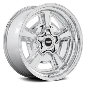 Vn517px18805000 American Racing Vn517 Marauder Wheel 18x8 5x127 78.1 Chrome Single Rim