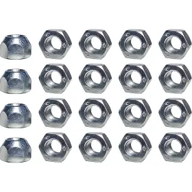 G5060k Amk Products 1941-81 Various Gm Impala Camaro Nova Firebird Chevelle Lug Nut Set