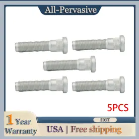 C2s50885 Aotoparts 888 5pcs Front Or Rear Wheel Stud Set Fits 2002-2008 Jaguar X-type