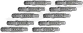 M10-1.50 Apdty 135205 Double Ended Stud - X 40mm And 16mm