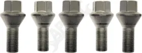 M16-1.50 Apdty 156455 Wheel Lug Stud Bolt 21mm Hex 23mm Thread Length Pack Of 5