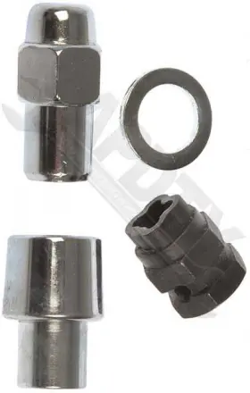 822359 Apdty Lug Nuts Do Not Sell