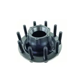 M22x1.5 Armada 293174142069 10-stud Hub 11.25 Inch B.c. Studs Outboard Drum Use - 10hub5st