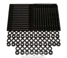 235-4117 Arp Head Stud Kit - 6pt Bbc Dart Block With Heads