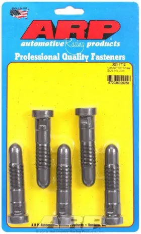 300-7714 Arp 5/8-18 Nascar Wheel Stud Kit 5pk