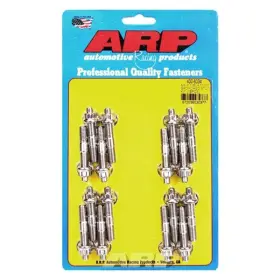 400-8034 Arp - M8 X 1.25 Mm Stainless Steel Broached Studs 16 Pieces