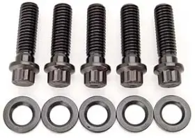 643-1500 Arp 7/16 Inch -14 Chromemoly Bolts