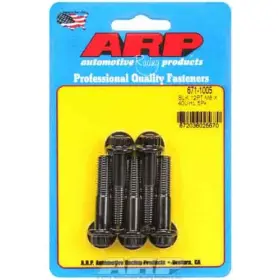 671-1005 Arp Black Oxide M8 X 1.25 40mm Uhl 12-point