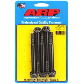 672-1011 Arp Black Oxide M10 X 1.50 90mm Uhl 12-point