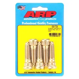 100-7728 Arp Racing Products - Bronze Press-in Lug Studs