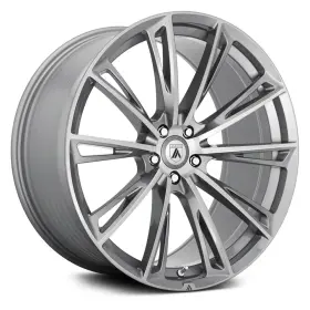 Abl30-20901515tb Asanti Abl-30 Corona 5 Wheel 20x9 15 5x114.3 72.56 Titanium Single Rim