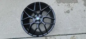Abl27-20905235bk Asanti Black Label 4 Bmw Abl-27 Dynasty - 20x9 35 Et 5x112 Wheel Rim