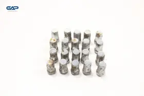 4g431k024bc Aston Martin Rapide Wheel Rim Lug Nut Bolt Bolts Oem 2010 - 2013 -set Of 20
